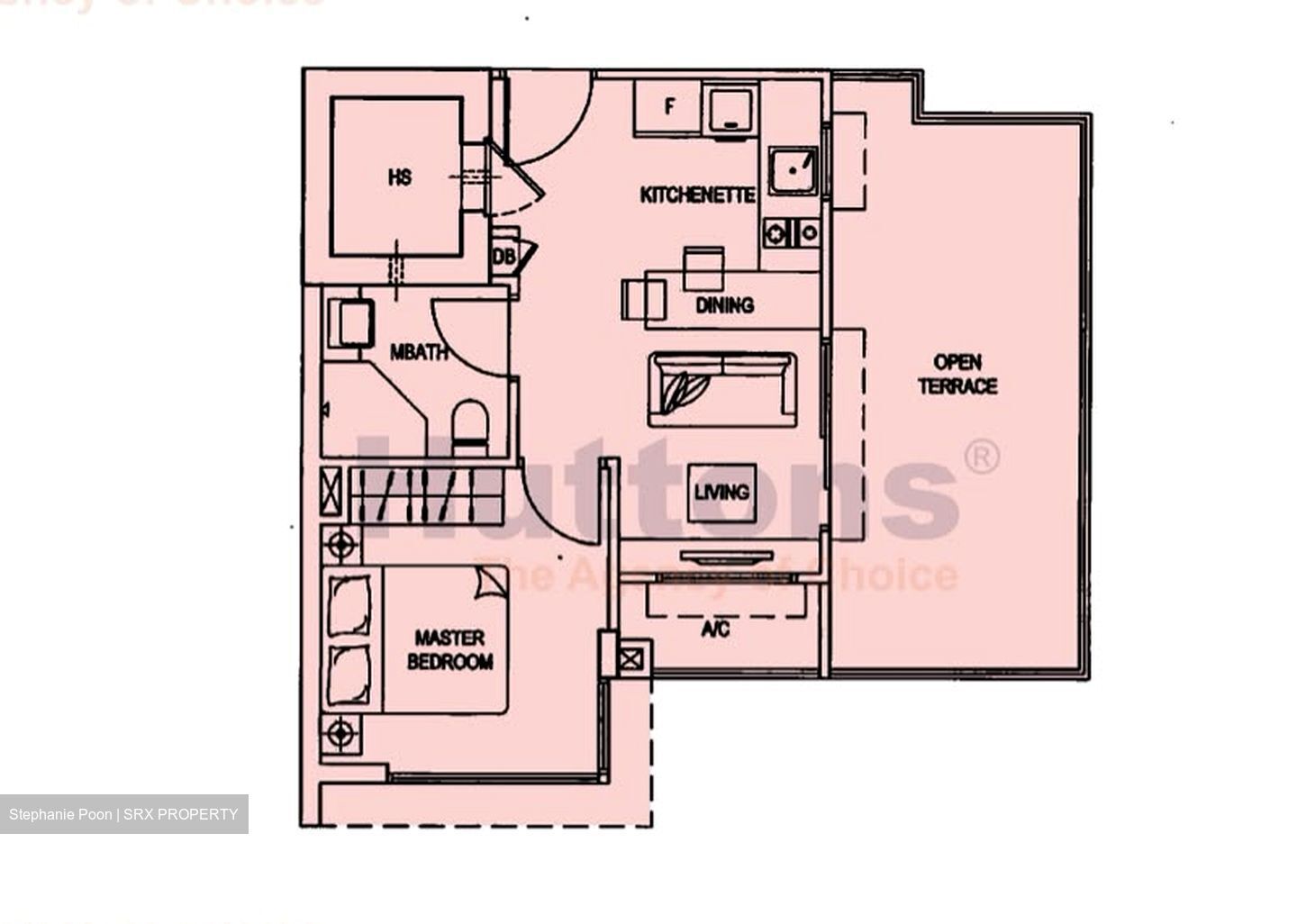 Oceanfront Suites (D17), Apartment #591994471